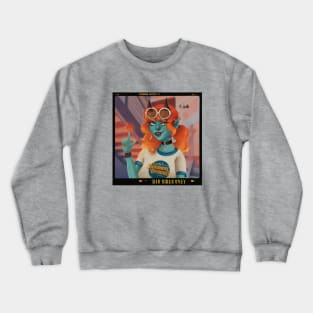 Demon Girl - Bad Girls Only Crewneck Sweatshirt